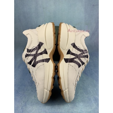 Buy Gucci Rhyton "NY Yankees - Mystic White" 551512 DRW00 9022 Quality Reps Replicas Shoes