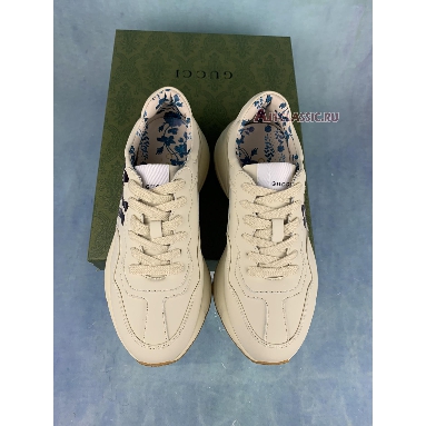 Buy Gucci Rhyton "NY Yankees - Mystic White" 551512 DRW00 9022 Quality Reps Replicas Shoes