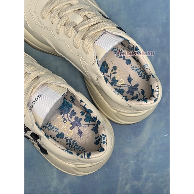 Buy Gucci Rhyton "NY Yankees - Mystic White" 551512 DRW00 9022 Quality Reps Replicas Shoes
