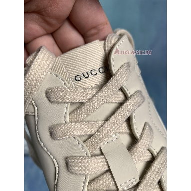 Buy Gucci Rhyton "Distressed Ivory" 550046 A9L00 9522 Quality Reps Replicas Shoes