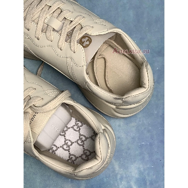 Buy Gucci Rhyton "Distressed Ivory" 550046 A9L00 9522 Quality Reps Replicas Shoes