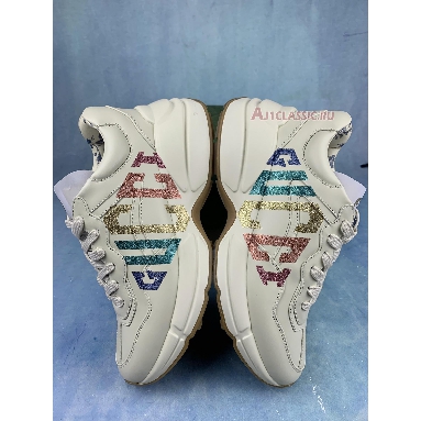 Buy Gucci Rhyton "Glitter" 524990 DRW00 9022 Quality Reps Replicas Shoes