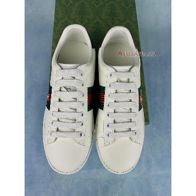 Buy Gucci Ace Embroidered "Bee" 429446 02JP0 9064 Quality Reps Replicas Shoes