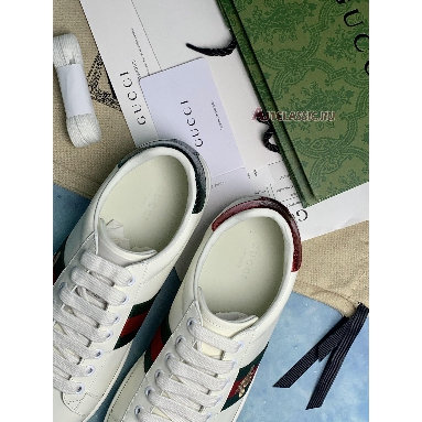 Buy Gucci Ace Embroidered "Bee" 429446 02JP0 9064 Quality Reps Replicas Shoes