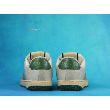 Buy Gucci GG Screener Distressed "GG Canvas" 546551 9Y920 9666 Quality Reps Replicas Shoes