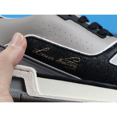 Buy Louis Vuitton LV Trainer Sneaker Low "Black Grey" 1A54H5 Quality Reps Replicas Shoes