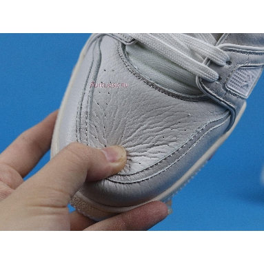 Buy Louis Vuitton LV Trainer Sneaker Low "Pale Grey" 1A5A0P Quality Reps Replicas Shoes