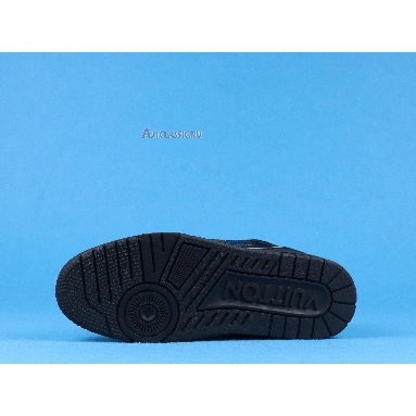 Buy Louis Vuitton LV Trainer Low "Black" 1A5EP0 Quality Reps Replicas Shoes