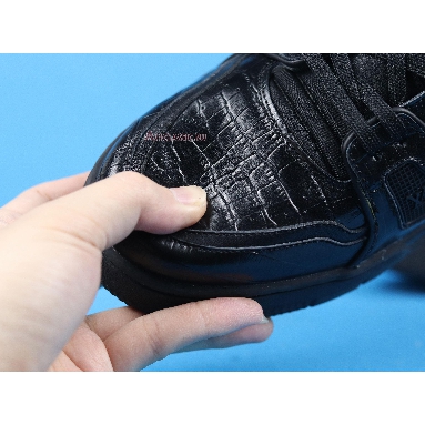 Buy Louis Vuitton LV Trainer Low "Black" 1A5EP0 Quality Reps Replicas Shoes