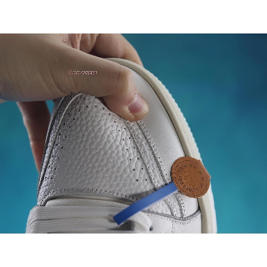 Buy Louis Vuitton Trainer Low "White Grey" 1A8WB9 Quality Reps Replicas Shoes