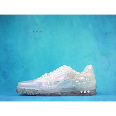 Buy Louis Vuitton Trainer Low "Transparent" 1A5YQX Quality Reps Replicas Shoes