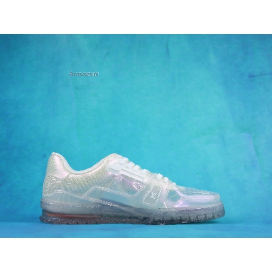 Buy Louis Vuitton Trainer Low "Transparent" 1A5YQX Quality Reps Replicas Shoes