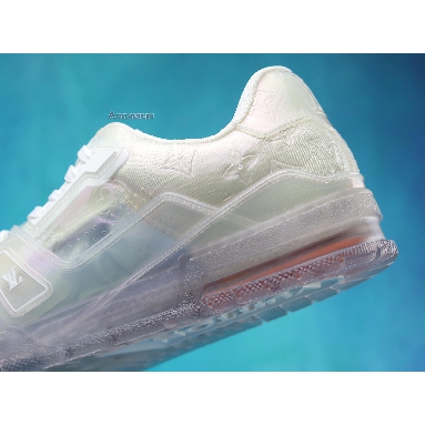 Buy Louis Vuitton Trainer Low "Transparent" 1A5YQX Quality Reps Replicas Shoes