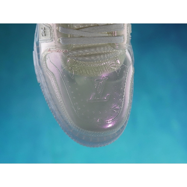 Buy Louis Vuitton Trainer Low "Transparent" 1A5YQX Quality Reps Replicas Shoes