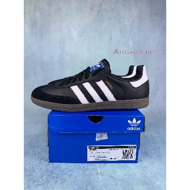 Buy Adidas Samba OG "Black Gum" B75807 Quality Reps Replicas Shoes