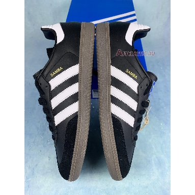 Buy Adidas Samba OG "Black Gum" B75807 Quality Reps Replicas Shoes