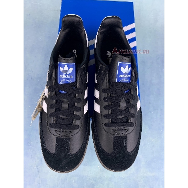 Buy Adidas Samba OG "Black Gum" B75807 Quality Reps Replicas Shoes
