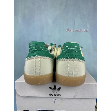 Buy Wales Bonner x Adidas Samba "Cream White Bold Green" GY4344 Quality Reps Replicas Shoes
