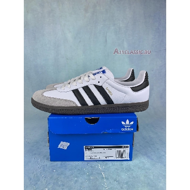 Buy Adidas Samba OG "White Black Gum" B75806 Quality Reps Replicas Shoes