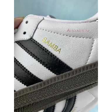 Buy Adidas Samba OG "White Black Gum" B75806 Quality Reps Replicas Shoes