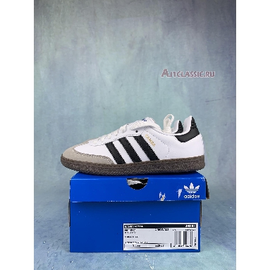 Buy Adidas Samba Vegan "White Gum" H01877 Quality Reps Replicas Shoes