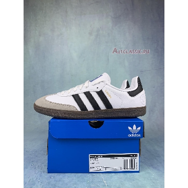 Buy Adidas Samba "Vegan" FW2427 Quality Reps Replicas Shoes