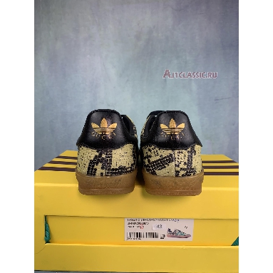 Buy Adidas x Gucci Gazelle "Green Snake Pattern" IE2262-2 Quality Reps Replicas Shoes