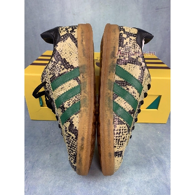 Buy Adidas x Gucci Gazelle "Green Snake Pattern" IE2262-2 Quality Reps Replicas Shoes