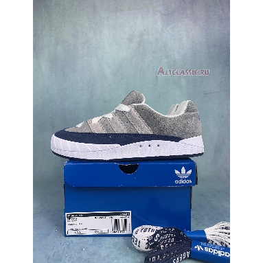 Buy Human Made x Adidas Adimatic "Grey Tech Indigo" HP9915 Quality Reps Replicas Shoes