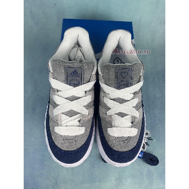 Buy Human Made x Adidas Adimatic "Grey Tech Indigo" HP9915 Quality Reps Replicas Shoes