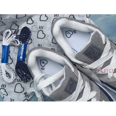 Buy Human Made x Adidas Adimatic "Grey Tech Indigo" HP9915 Quality Reps Replicas Shoes