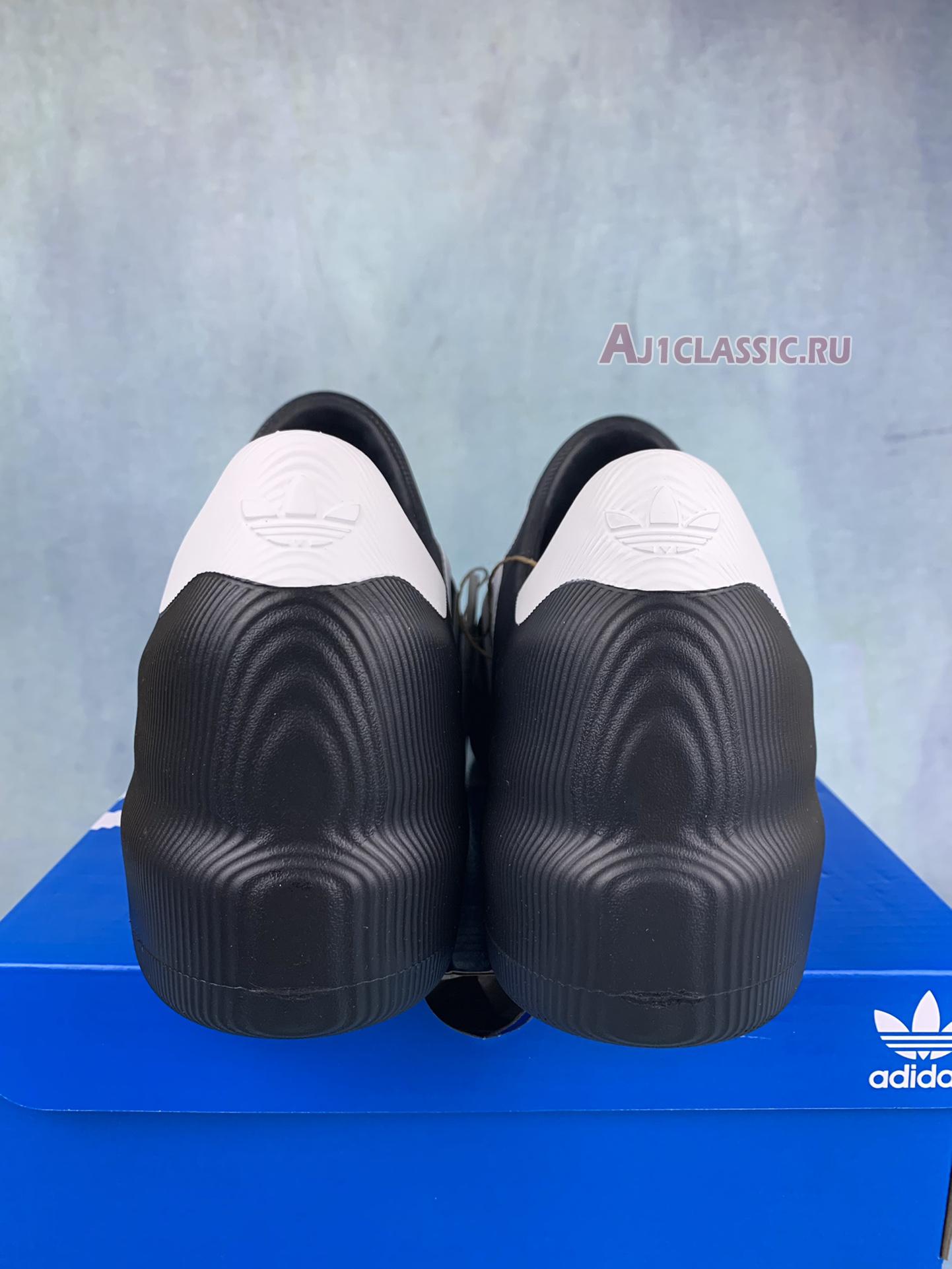 New Adidas adiFOM Superstar "Core Black" HQ8752 Shoes