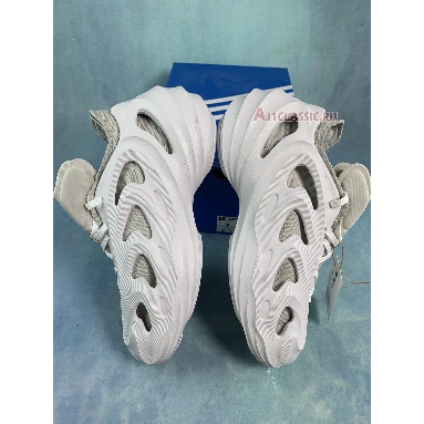 Buy Adidas adiFOM Q "Footwear White Grey" HP6584 Quality Reps Replicas Shoes