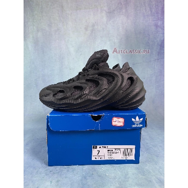 Buy Adidas adiFOM Q "Black Carbon" HP6586 Quality Reps Replicas Shoes