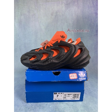 Buy Adidas adiFOM Q "Black Imperial Orange" HP6581 Quality Reps Replicas Shoes