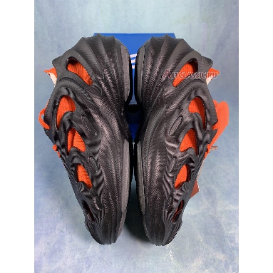 Buy Adidas adiFOM Q "Black Imperial Orange" HP6581 Quality Reps Replicas Shoes