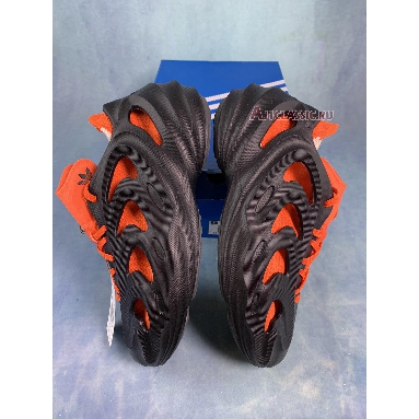 Buy Adidas adiFOM Q "Black Imperial Orange" HP6581 Quality Reps Replicas Shoes