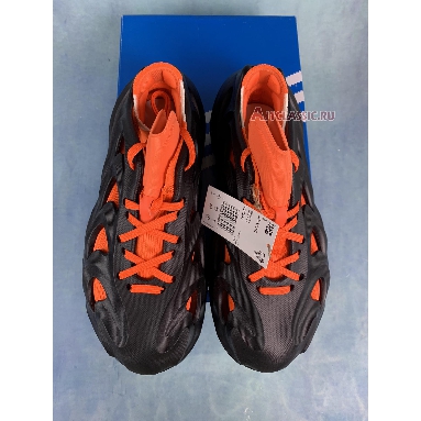 Buy Adidas adiFOM Q "Black Imperial Orange" HP6581 Quality Reps Replicas Shoes