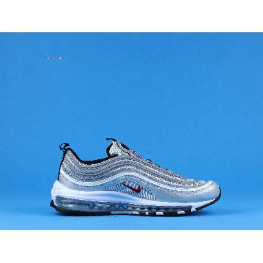 Buy Nike Air Max 97 OG QS "Silver Bullet" 885691-001 Quality Reps Replicas Shoes