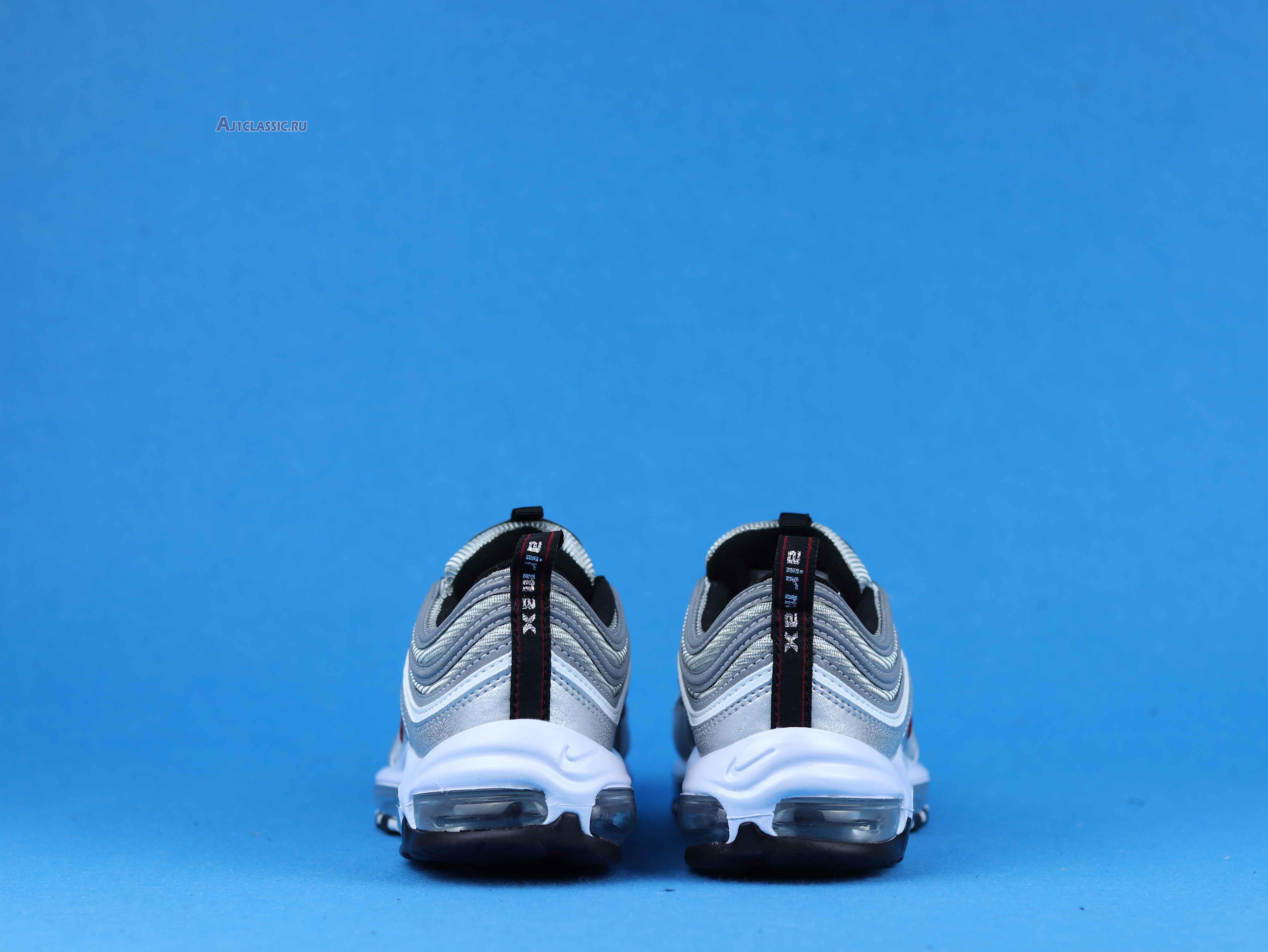 New Nike Air Max 97 OG QS "Silver Bullet" 885691-001 Shoes