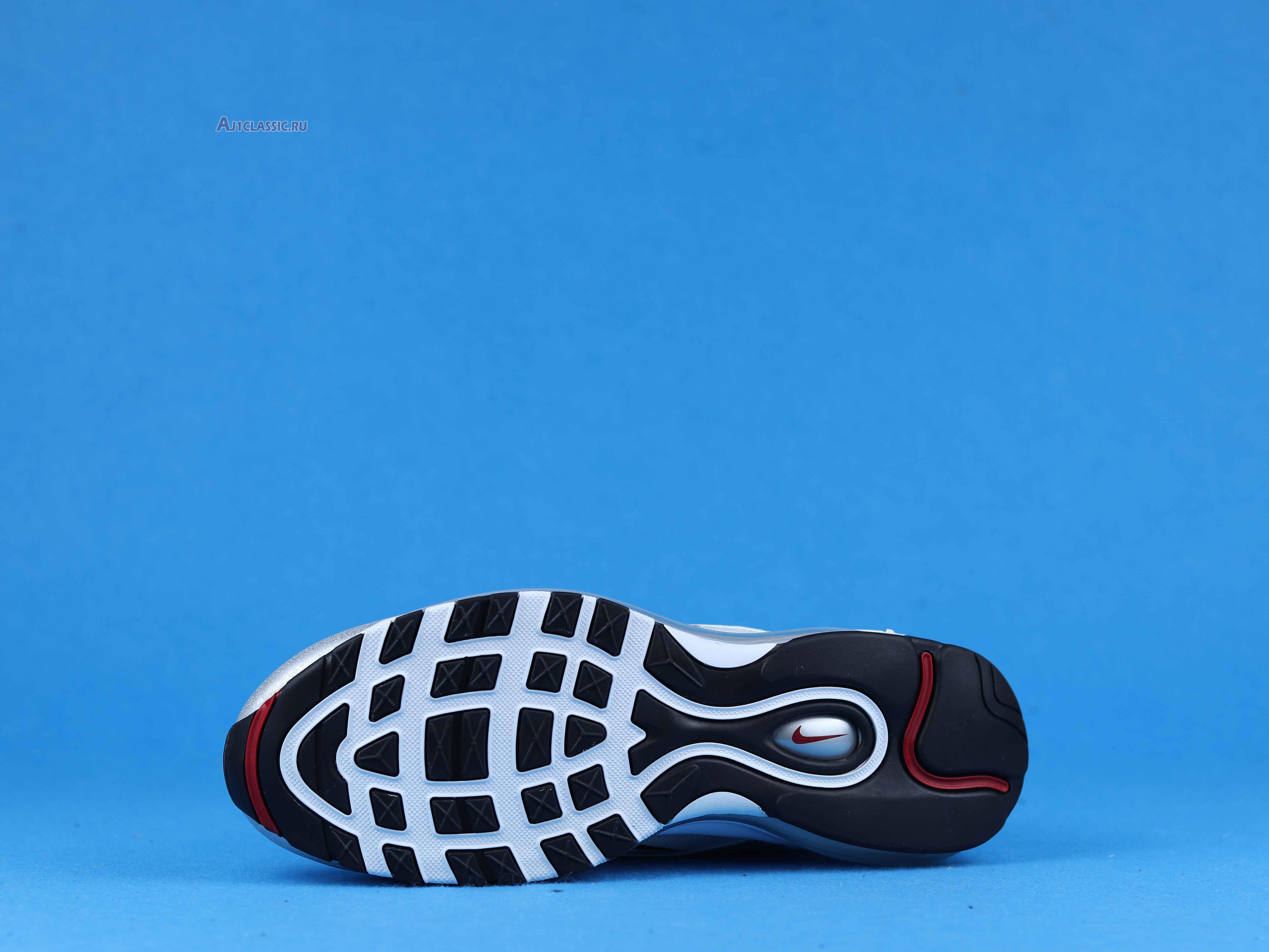 New Nike Air Max 97 OG QS "Silver Bullet" 885691-001 Shoes