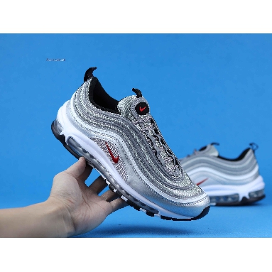 Buy Nike Air Max 97 OG QS "Silver Bullet" 885691-001 Quality Reps Replicas Shoes