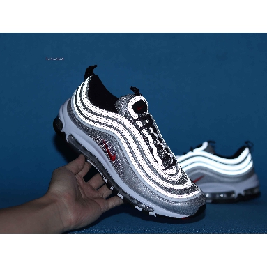 Buy Nike Air Max 97 OG QS "Silver Bullet" 885691-001 Quality Reps Replicas Shoes