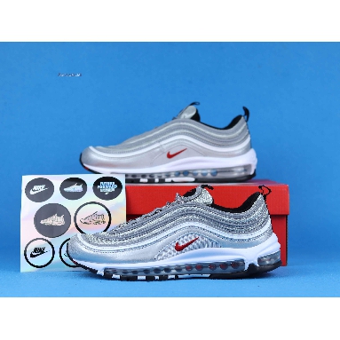 Buy Nike Air Max 97 OG QS "Silver Bullet" 885691-001 Quality Reps Replicas Shoes