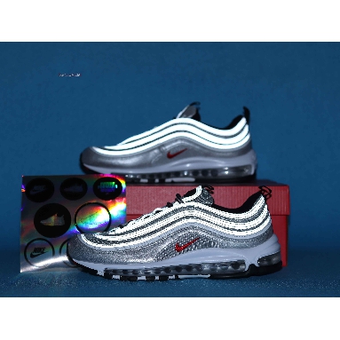 Buy Nike Air Max 97 OG QS "Silver Bullet" 885691-001 Quality Reps Replicas Shoes