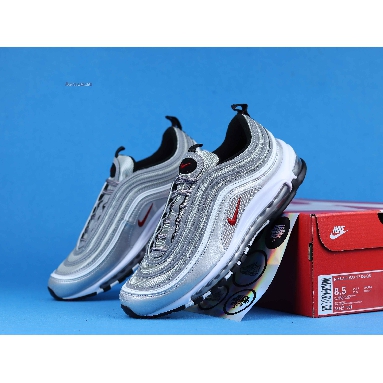 Buy Nike Air Max 97 OG QS "Silver Bullet" 885691-001 Quality Reps Replicas Shoes