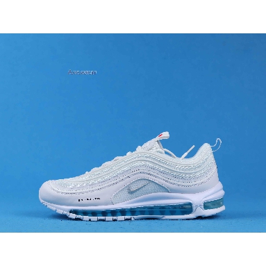 Buy MSCHF x INRI x Nike Air Max 97 "Jesus Shoes" Custom 921826 101-JESUS Quality Reps Replicas Shoes