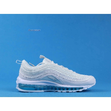 Buy MSCHF x INRI x Nike Air Max 97 "Jesus Shoes" Custom 921826 101-JESUS Quality Reps Replicas Shoes