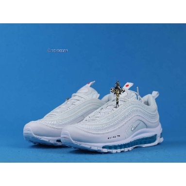 Buy MSCHF x INRI x Nike Air Max 97 "Jesus Shoes" Custom 921826 101-JESUS Quality Reps Replicas Shoes