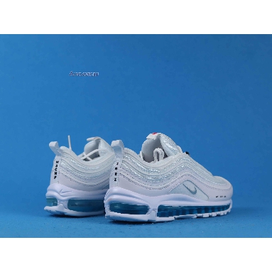 Buy MSCHF x INRI x Nike Air Max 97 "Jesus Shoes" Custom 921826 101-JESUS Quality Reps Replicas Shoes